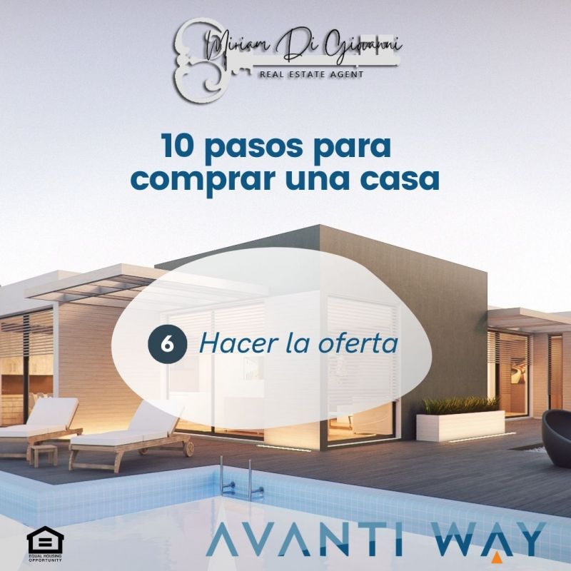 Como Hacer Una Oferta Para Comprar Una Casa